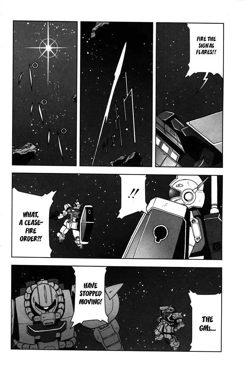 Kidou Senshi Gundam C.D.A. - Wakaki Suisei no Shouzou Chapter 13 19